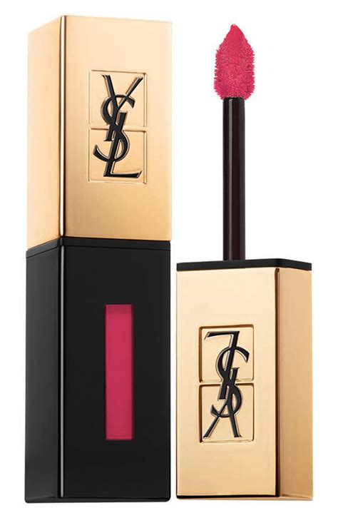 YSL lip stain discontinued